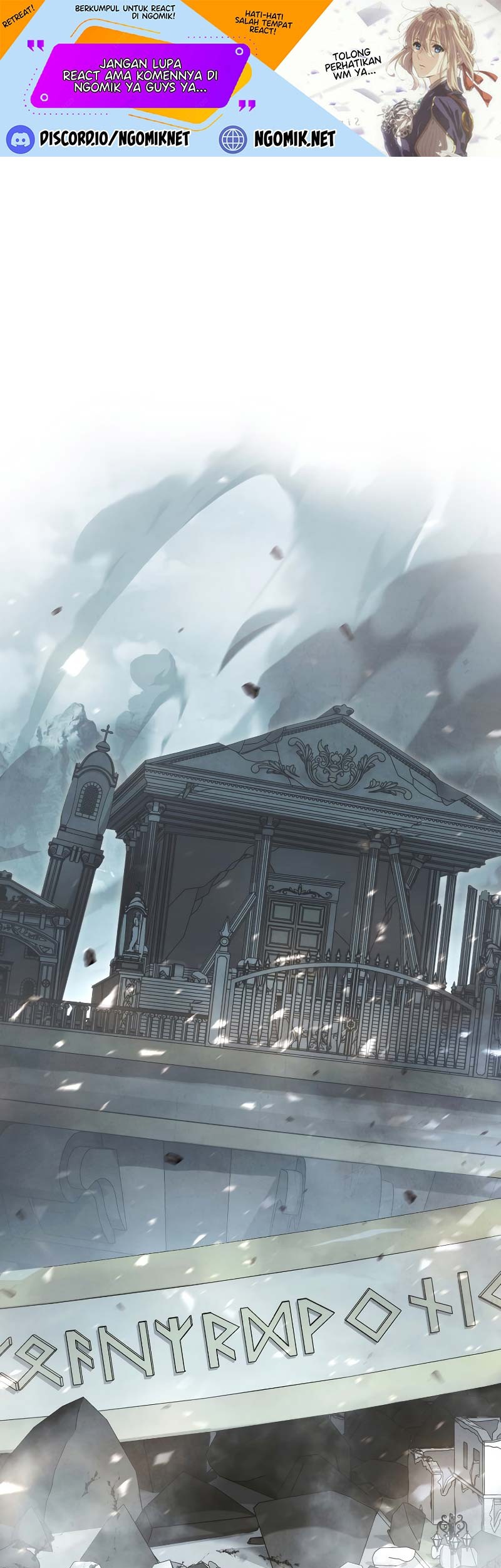 Manhwa The Live Chapter 157 gambar nomor 2