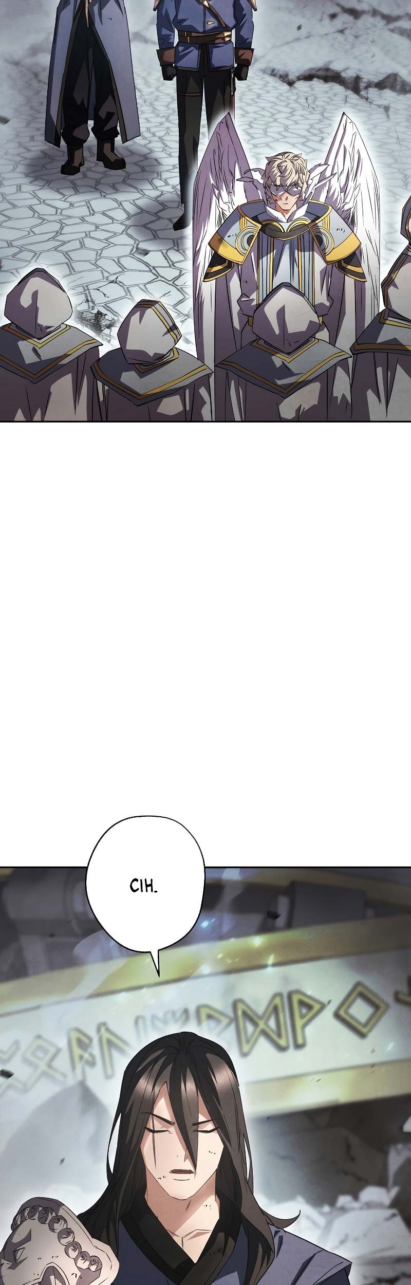 The Live Chapter 157 Gambar 4