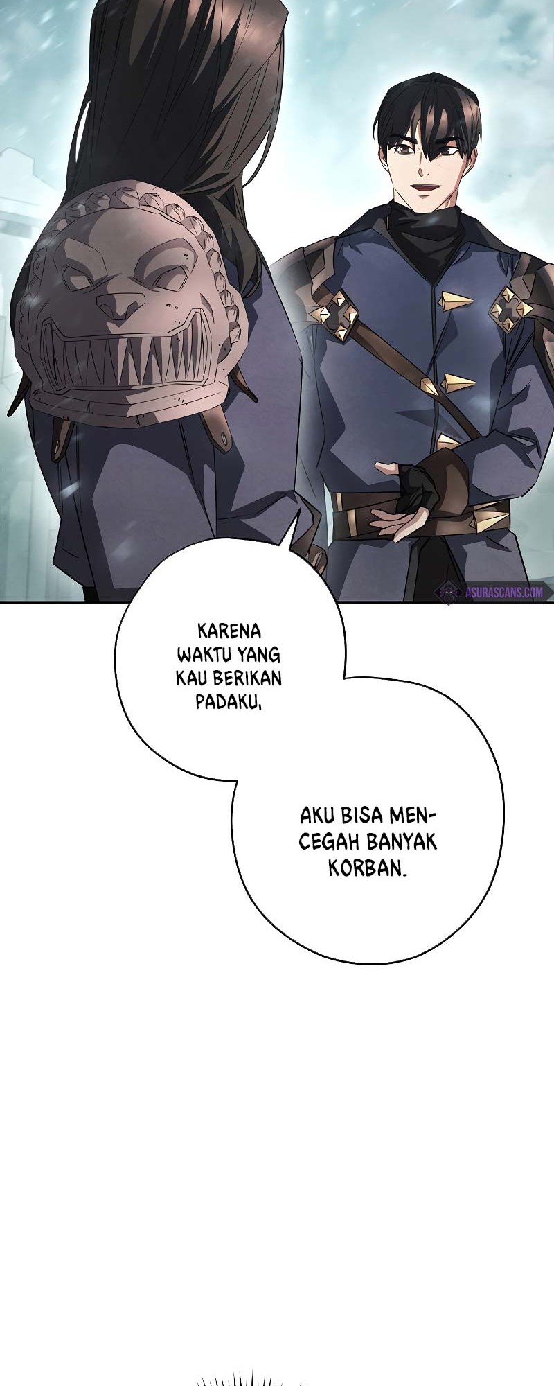 The Live Chapter 157 Gambar 7