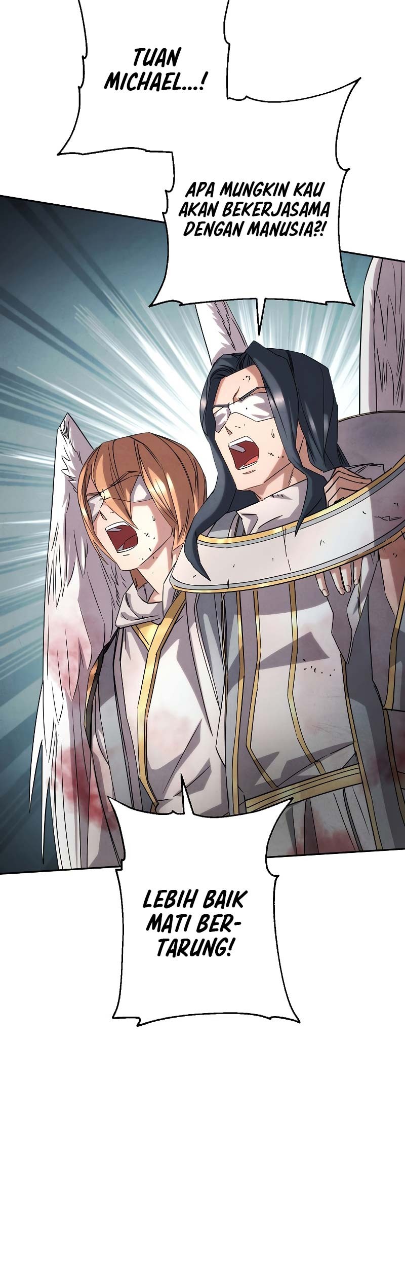 The Live Chapter 157 Gambar 16