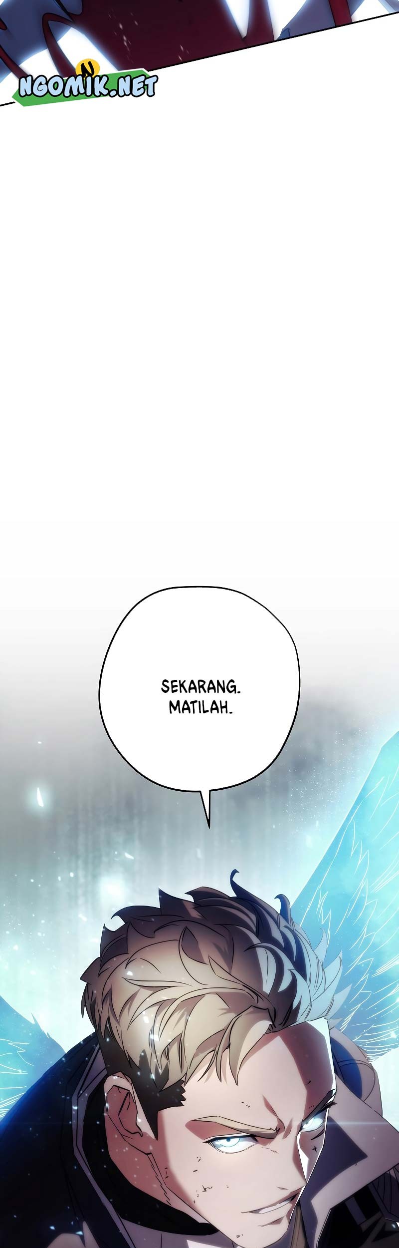 The Live Chapter 156 Gambar 30