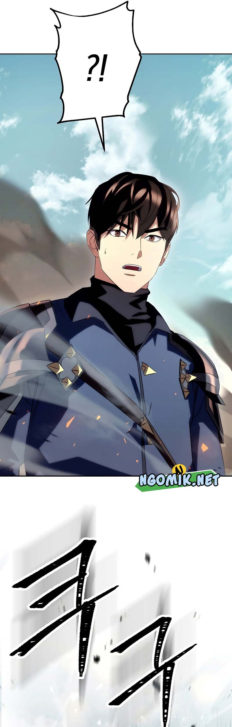 The Live Chapter 156 Gambar 36