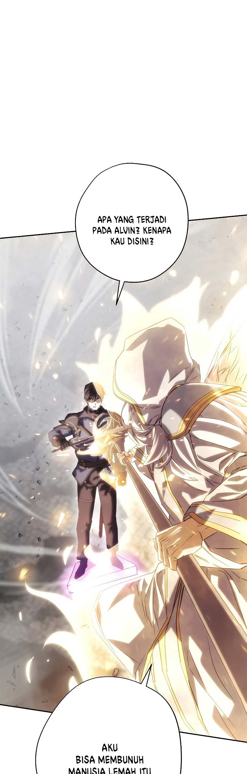 The Live Chapter 156 Gambar 20