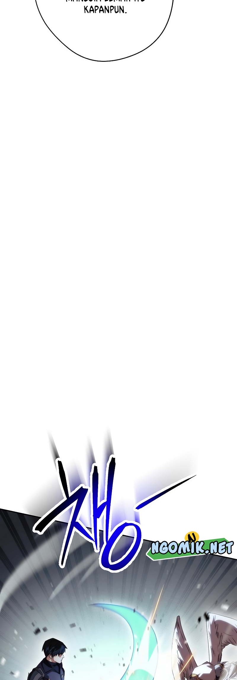 The Live Chapter 156 Gambar 21