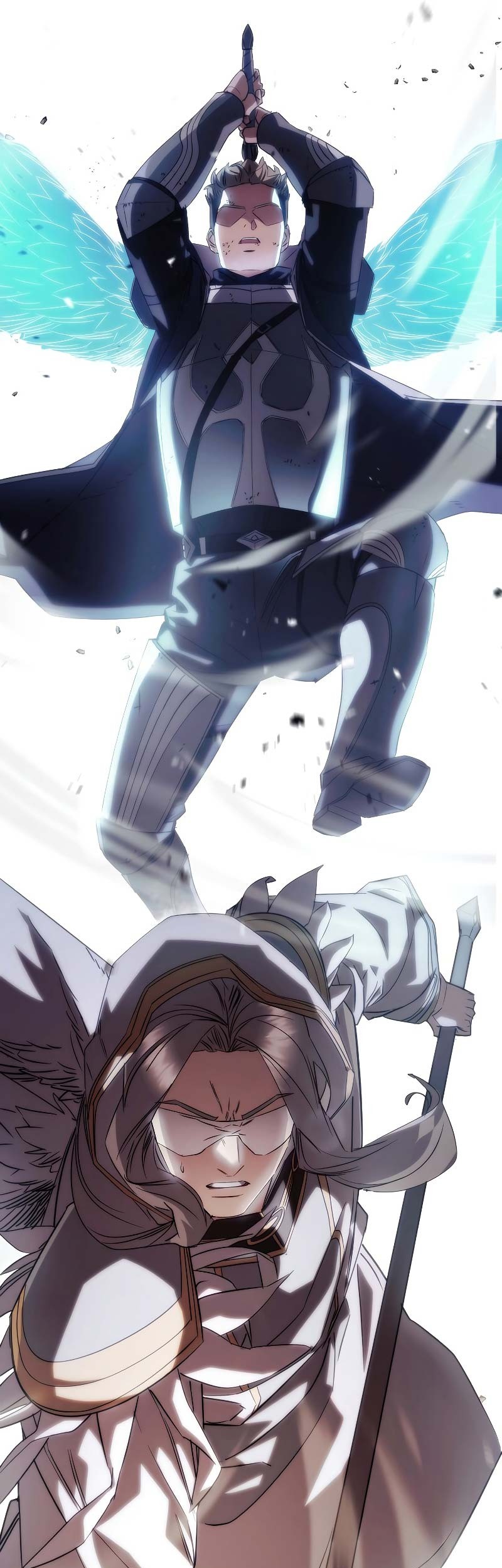 The Live Chapter 156 Gambar 24