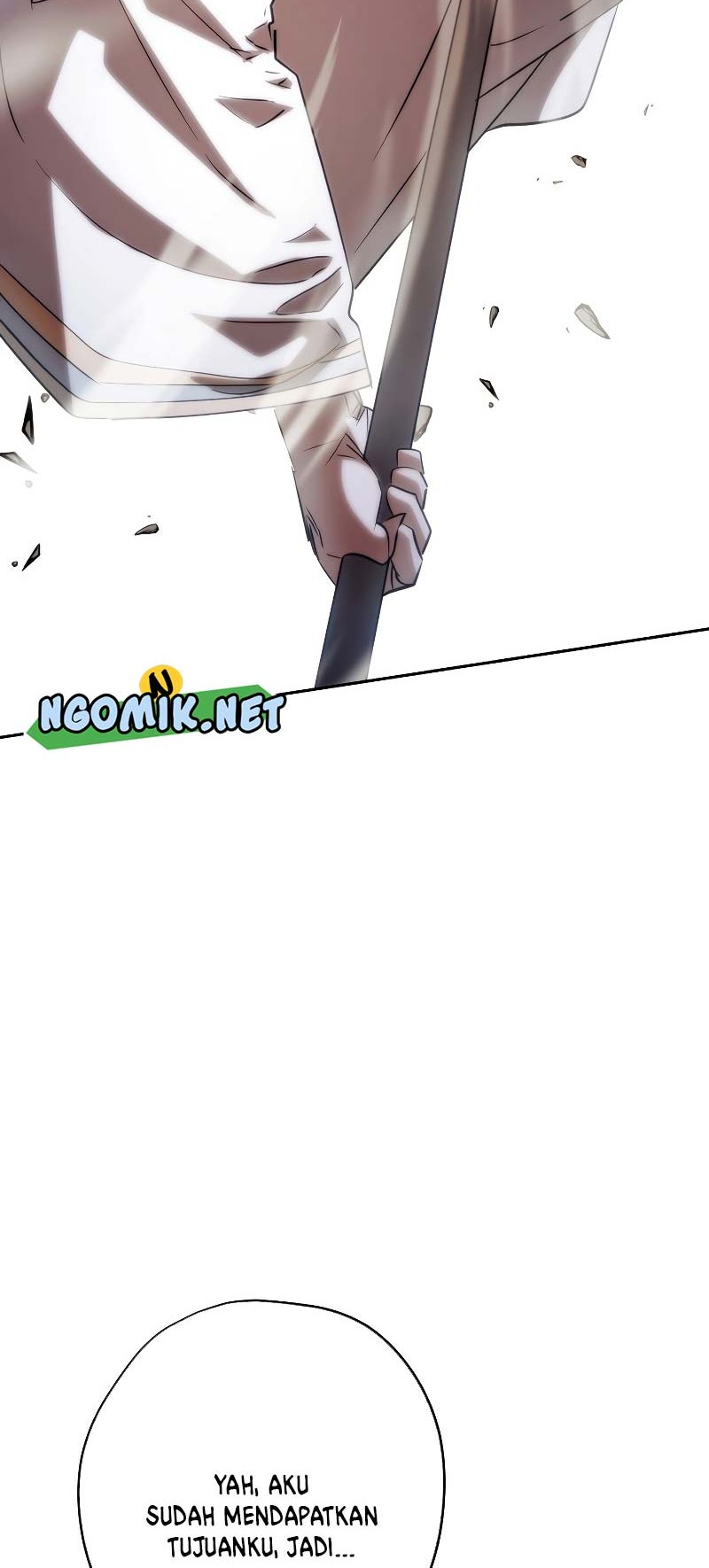 The Live Chapter 156 Gambar 25