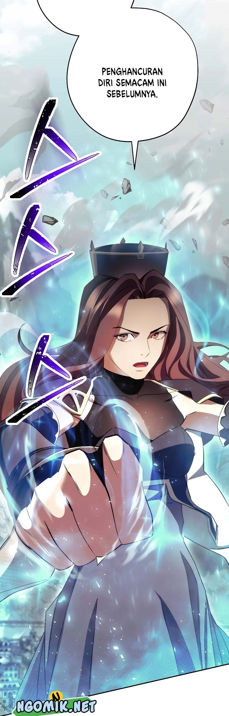 The Live Chapter 156 Gambar 46