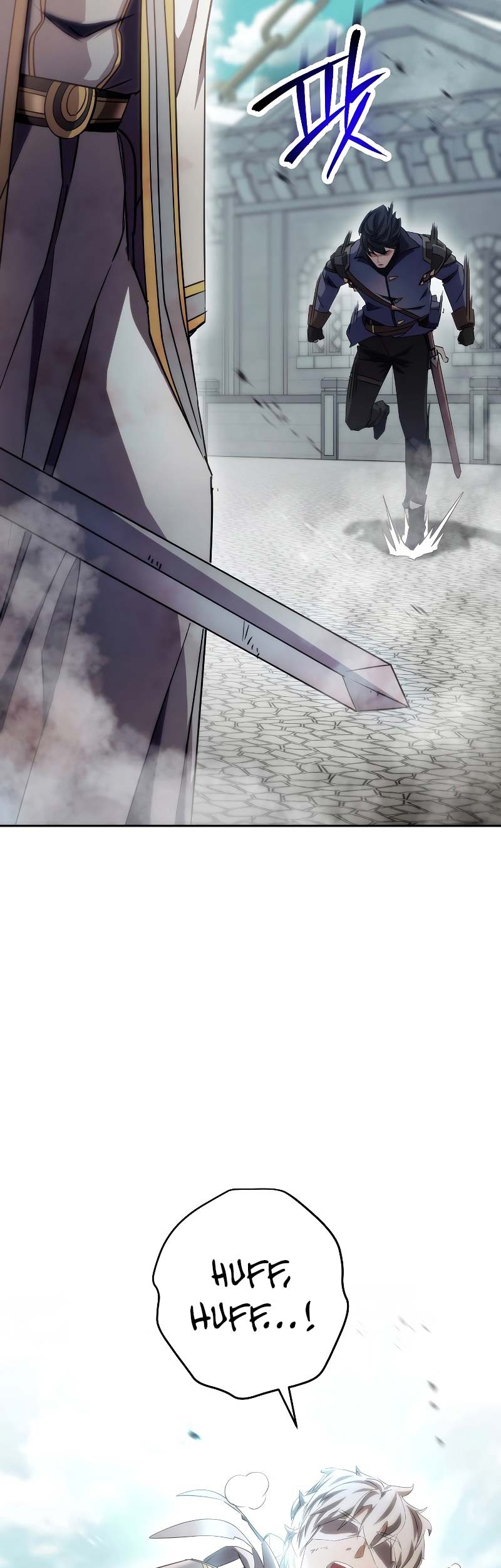 The Live Chapter 156 Gambar 50