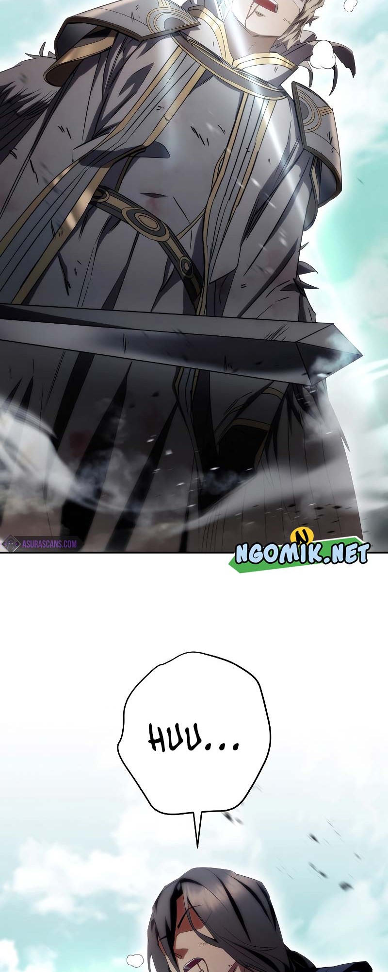 The Live Chapter 156 Gambar 51