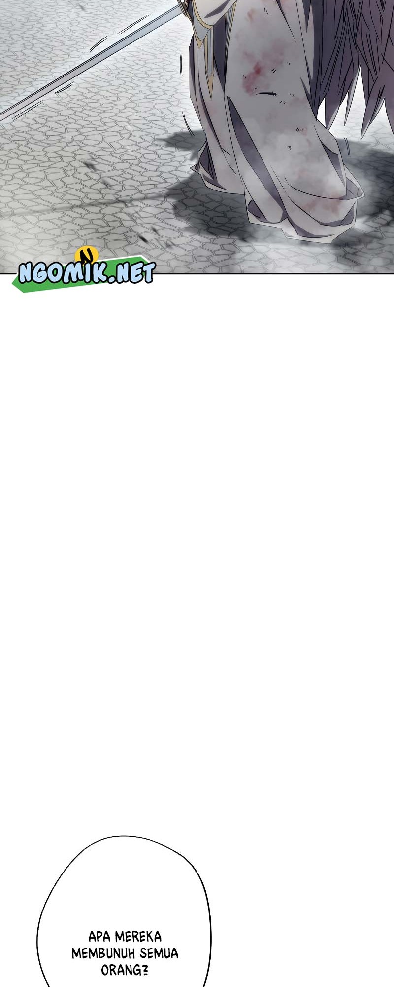 The Live Chapter 156 Gambar 53