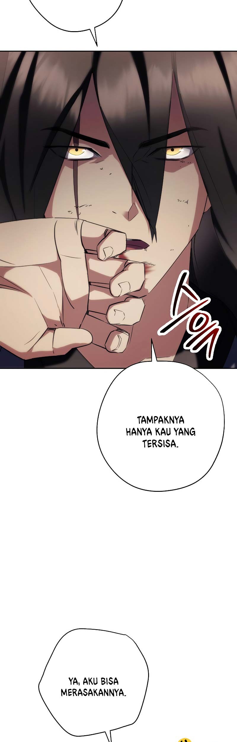 The Live Chapter 156 Gambar 54