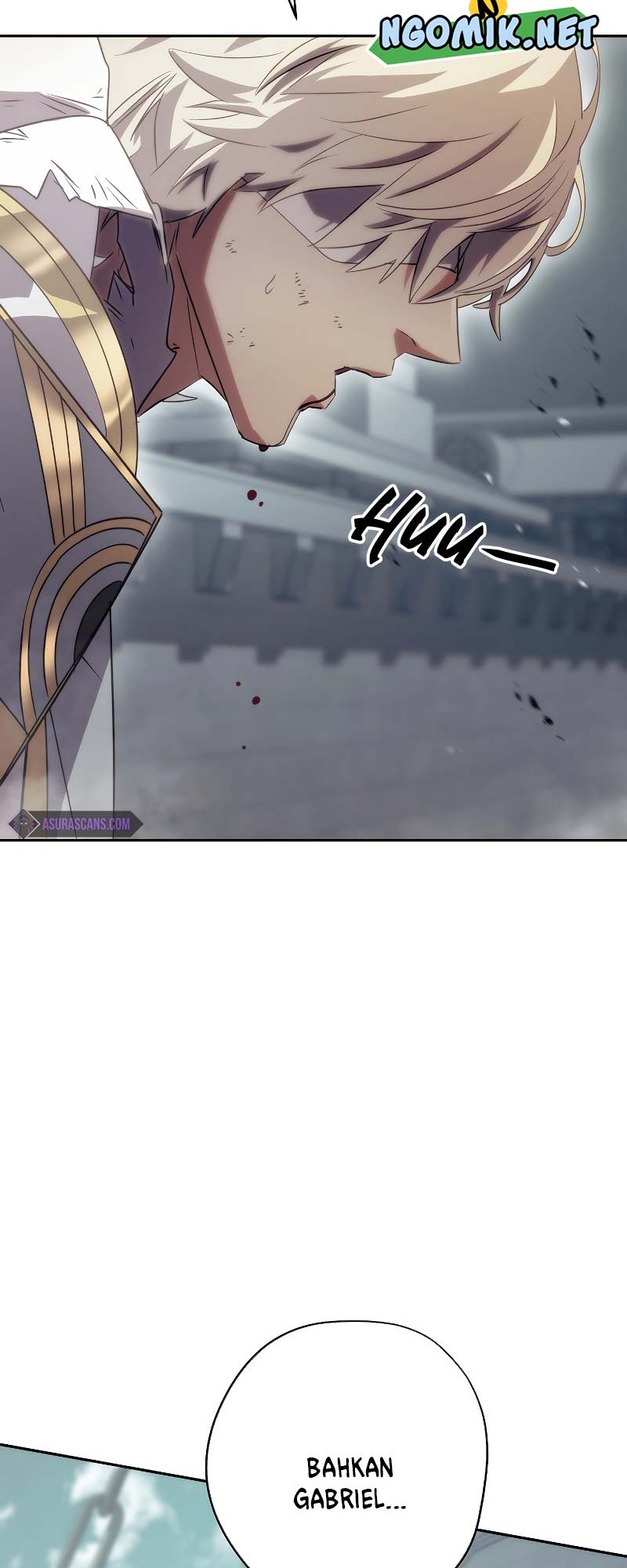 The Live Chapter 156 Gambar 55