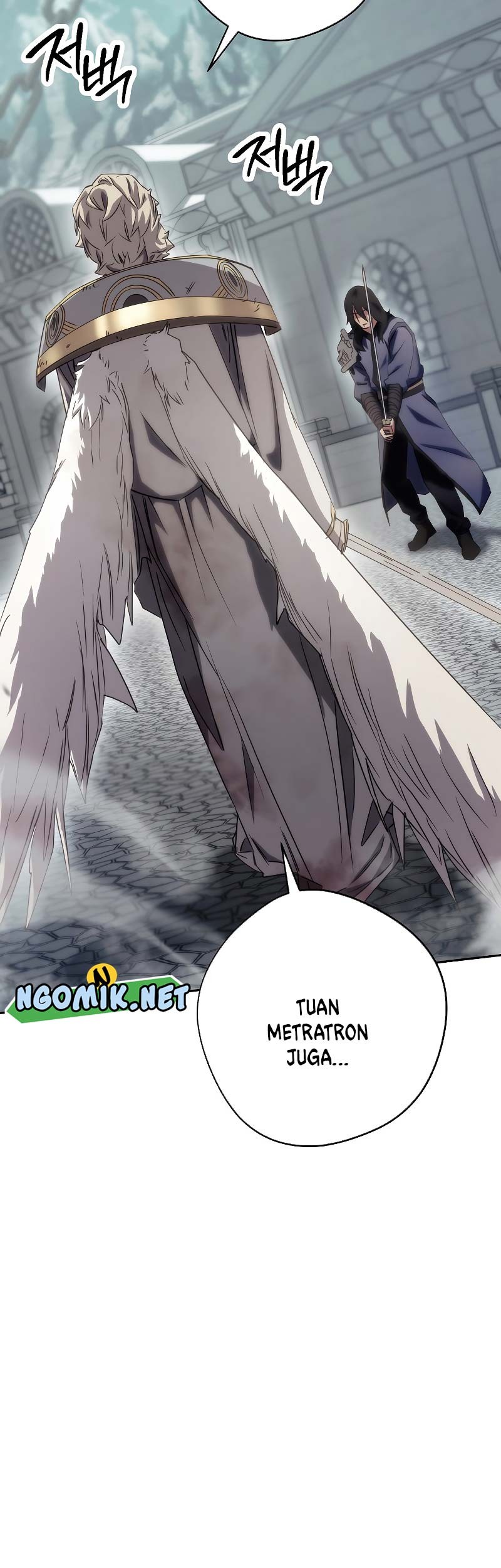 The Live Chapter 156 Gambar 56