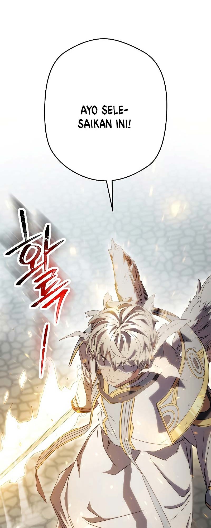 The Live Chapter 156 Gambar 57