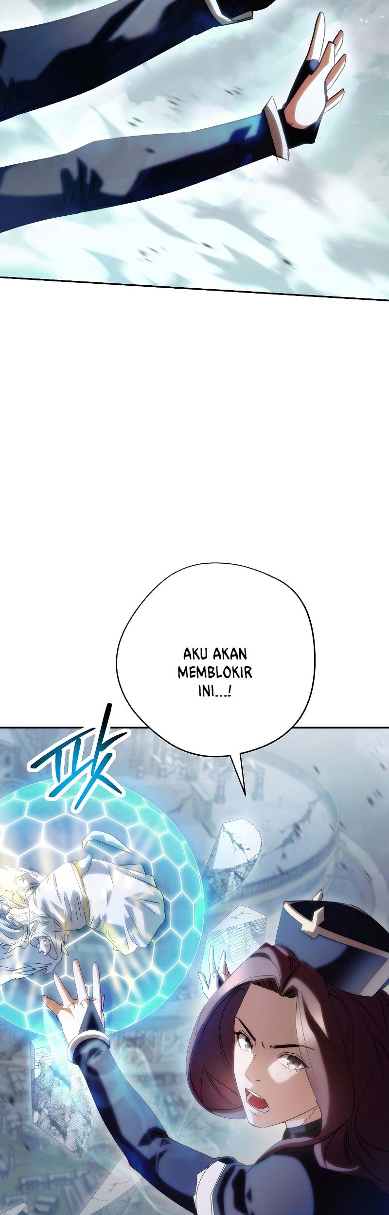 The Live Chapter 156 Gambar 40