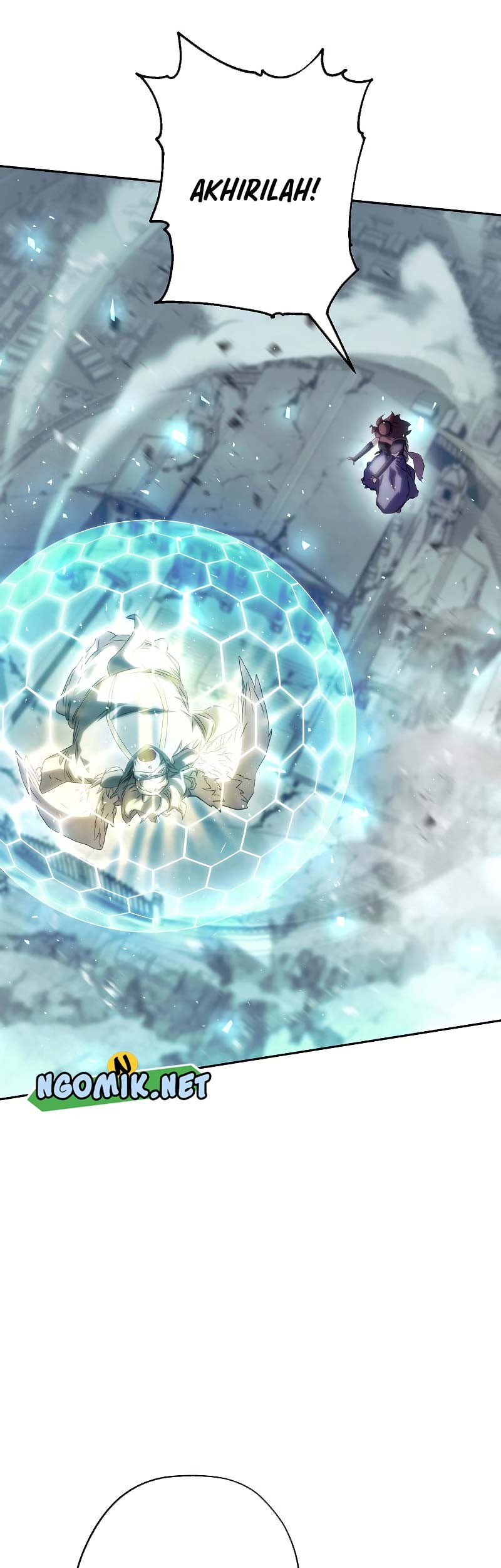 The Live Chapter 156 Gambar 42