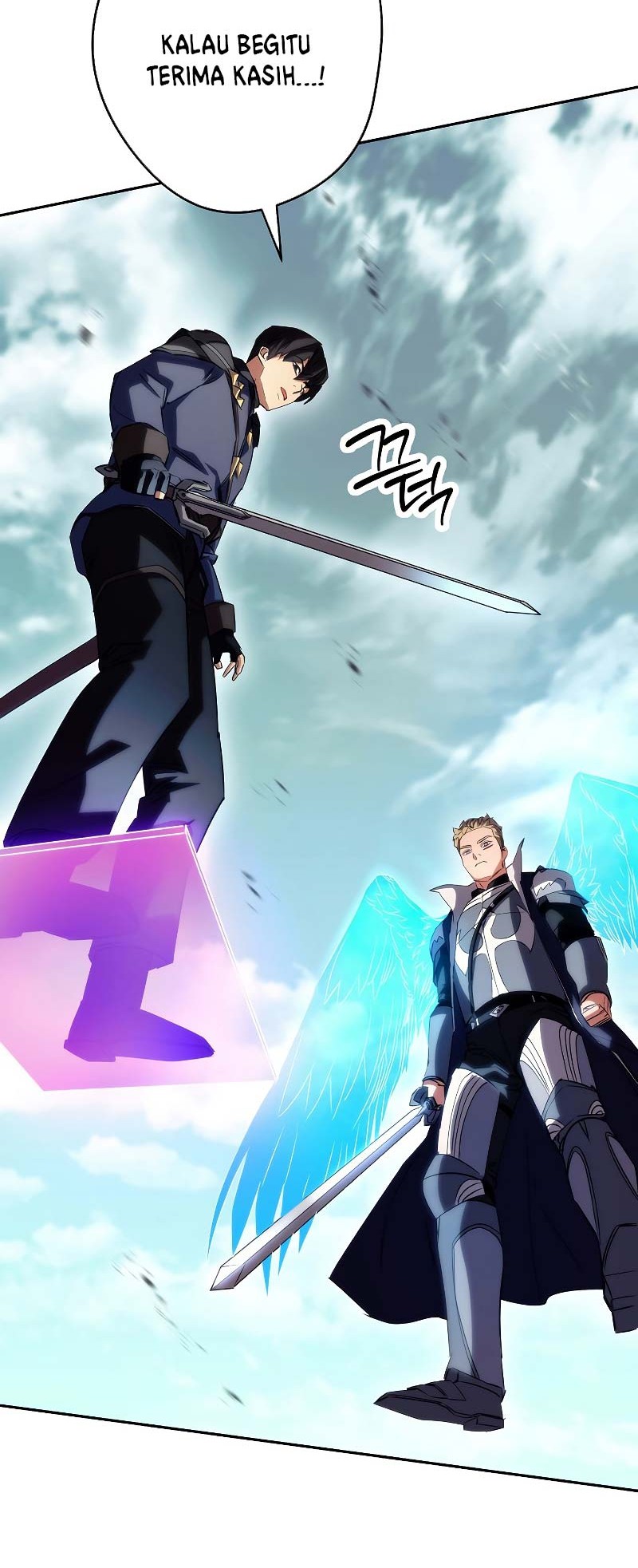 The Live Chapter 156 Gambar 43