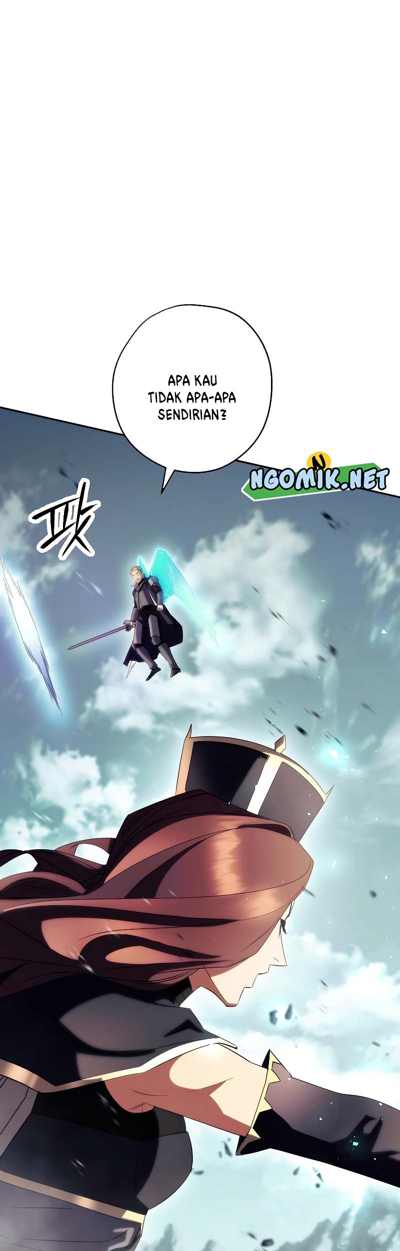 The Live Chapter 156 Gambar 44