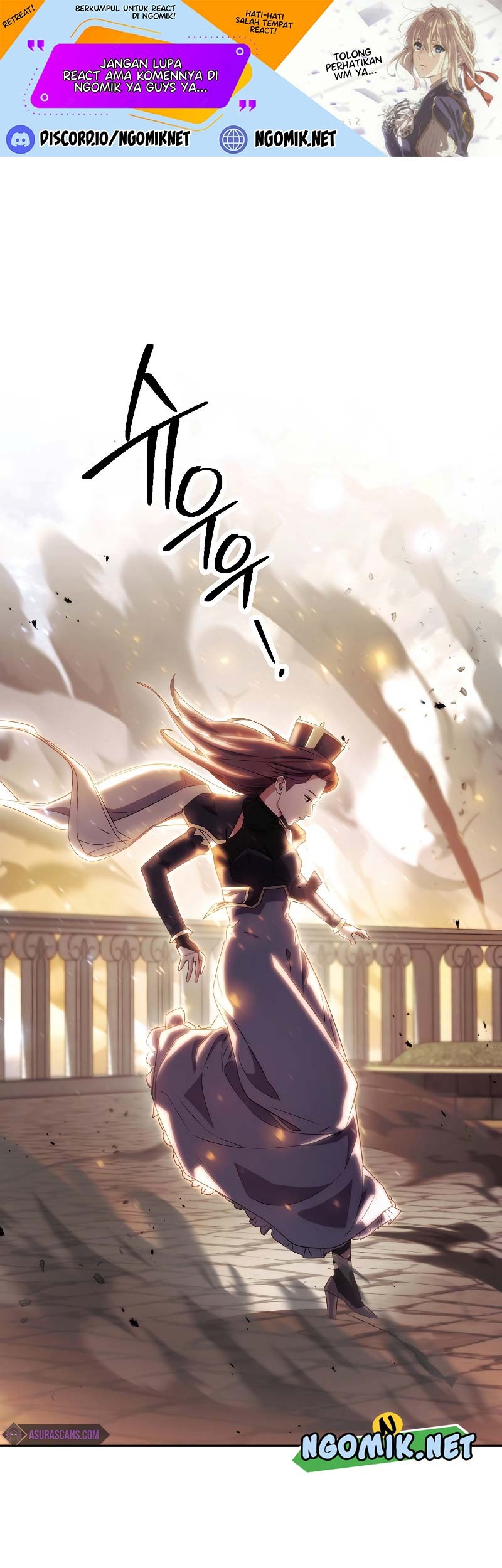 Manhwa The Live Chapter 156 gambar nomor 2