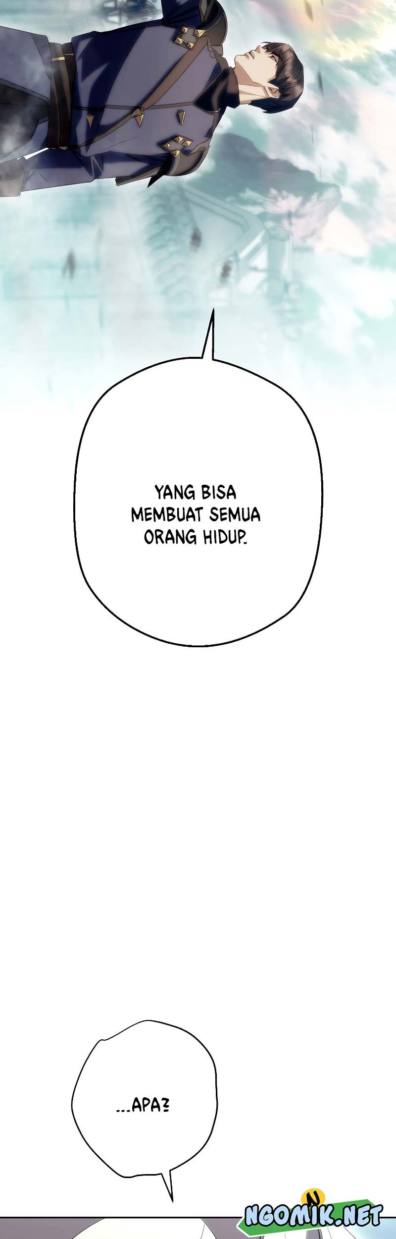 The Live Chapter 156 Gambar 66