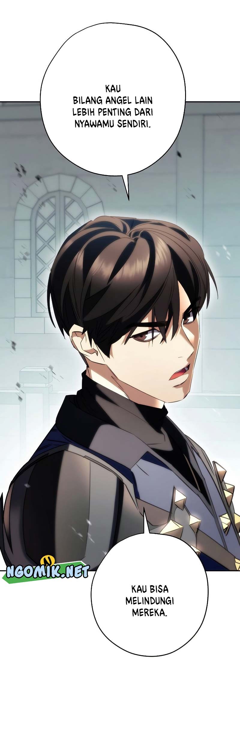 The Live Chapter 156 Gambar 68