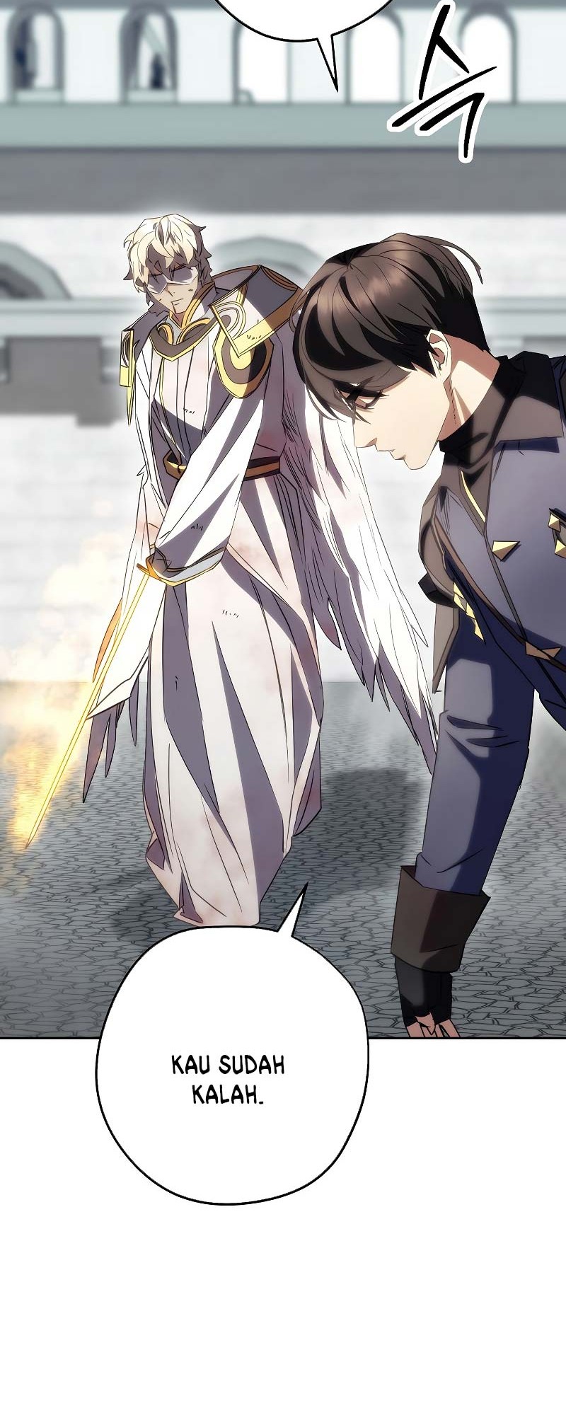 The Live Chapter 156 Gambar 59