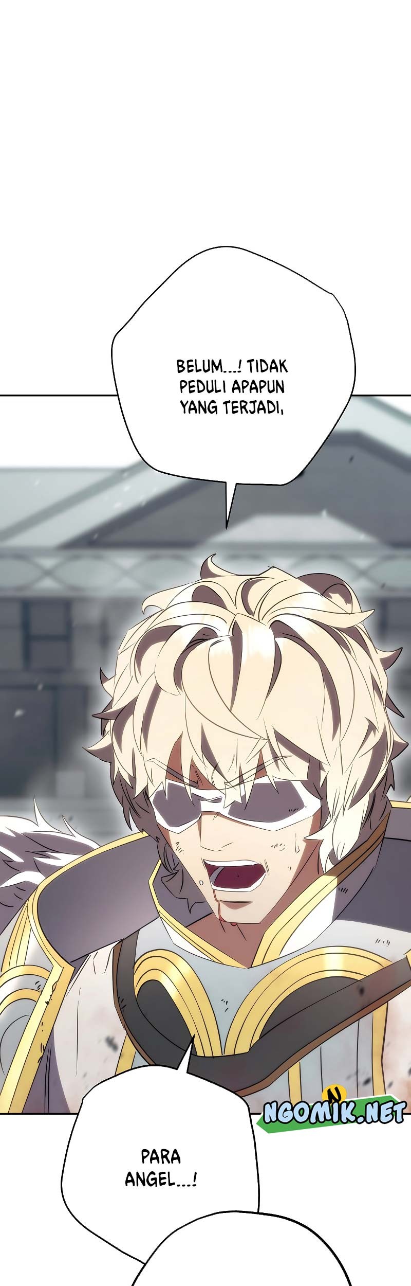 The Live Chapter 156 Gambar 60