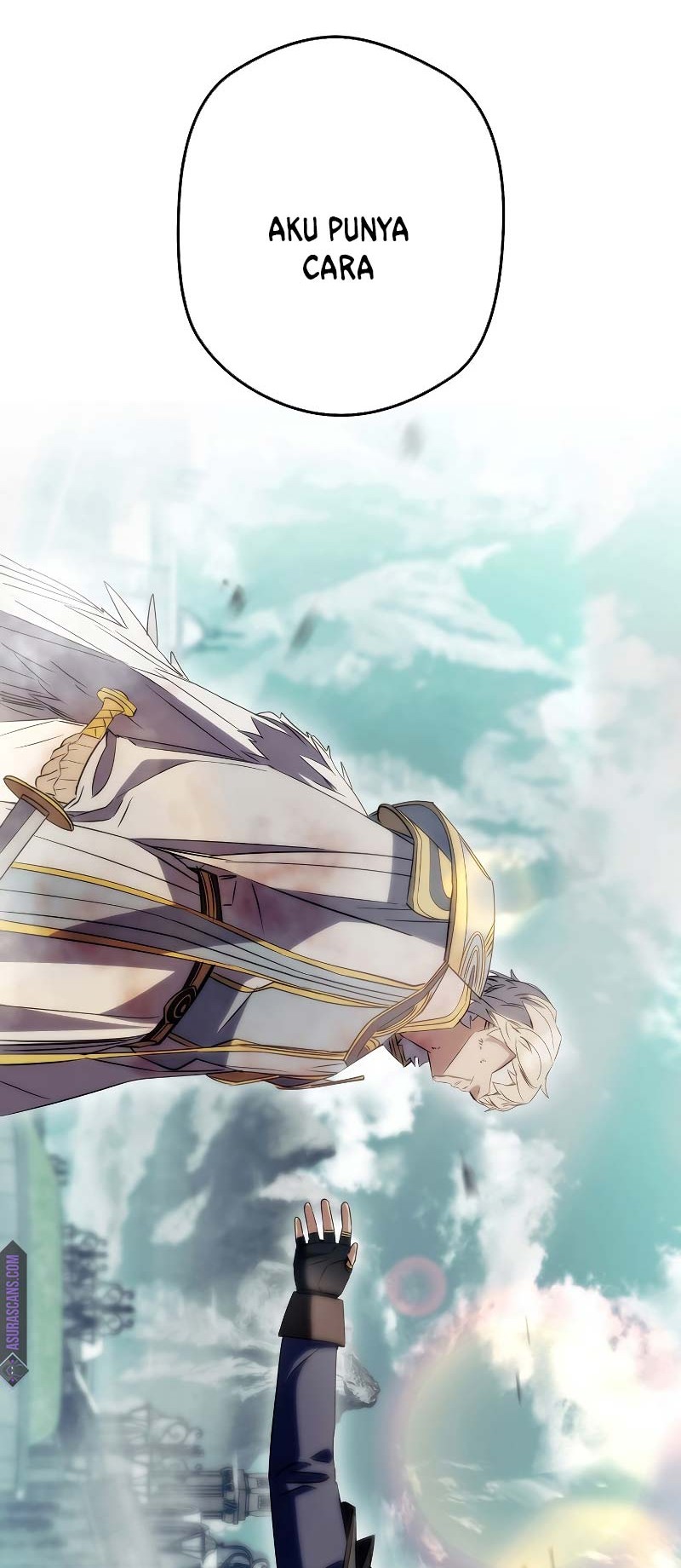 The Live Chapter 156 Gambar 65