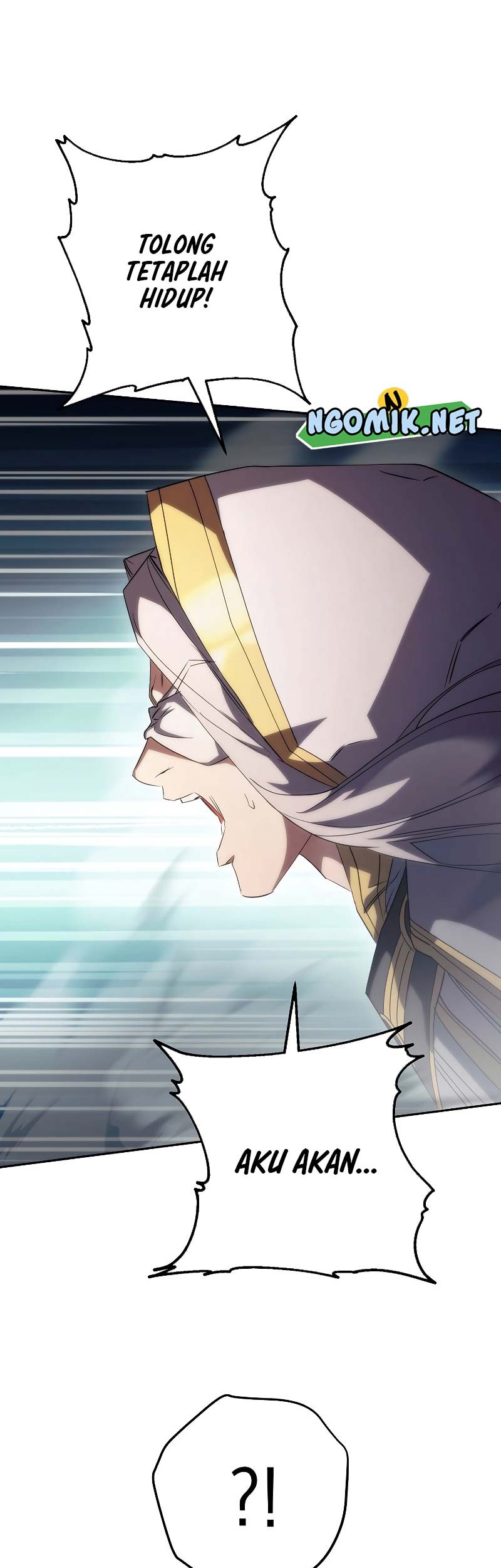 The Live Chapter 156 Gambar 12