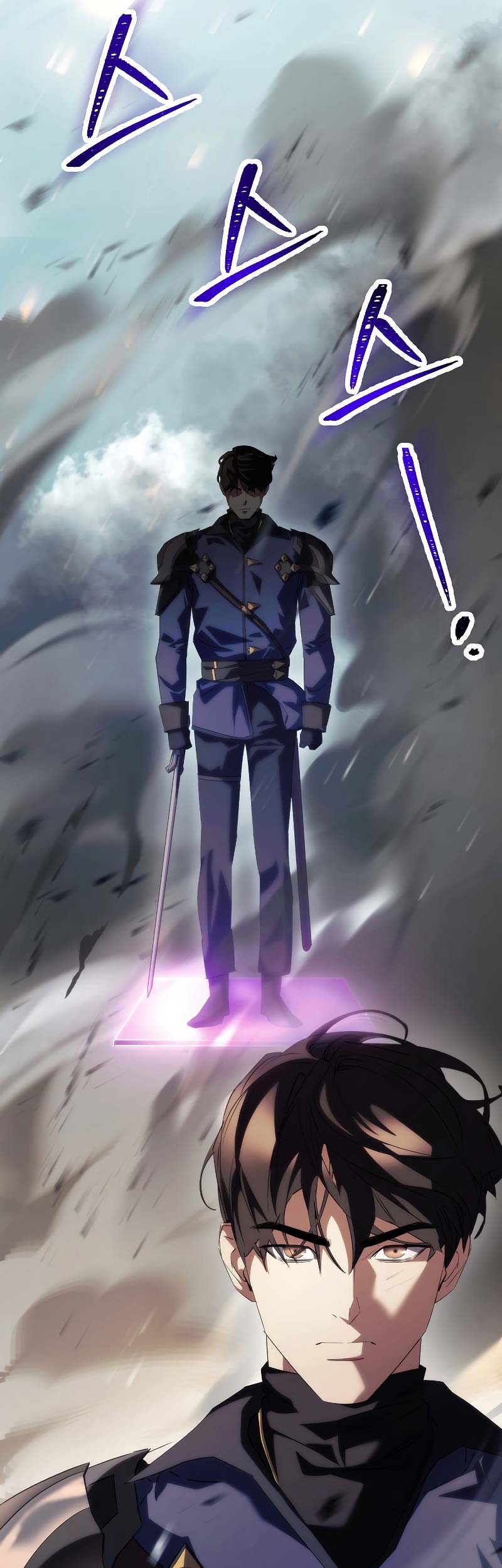 The Live Chapter 156 Gambar 14