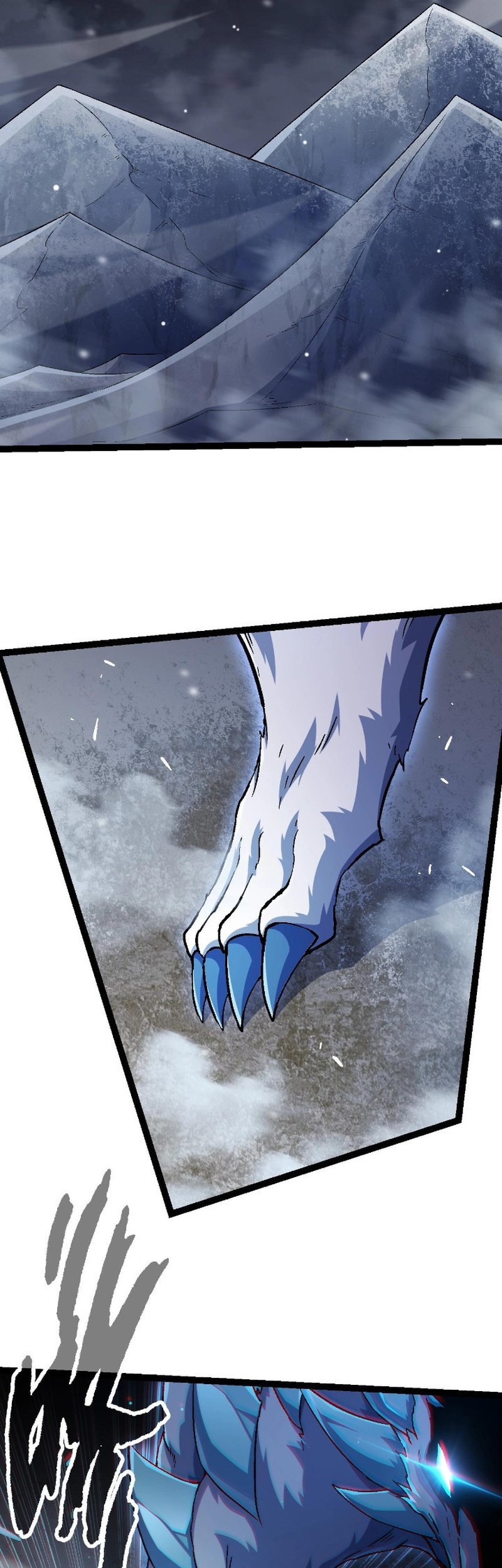 Evolution Begins With A Big Tree Chapter 84 Gambar 36