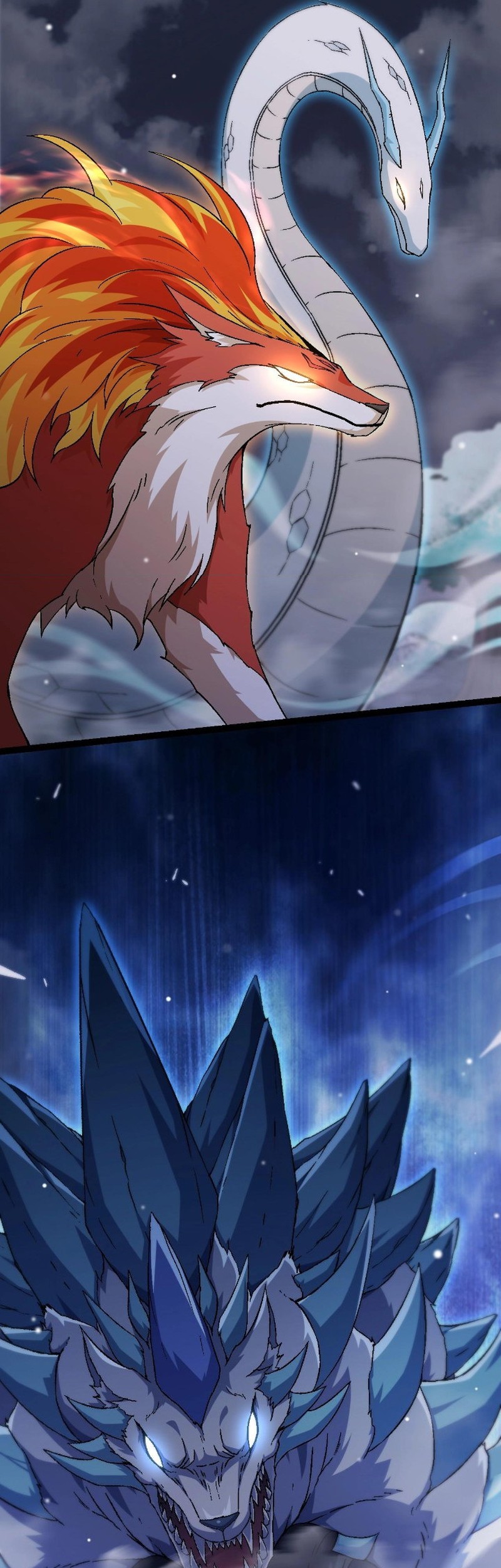 Evolution Begins With A Big Tree Chapter 84 Gambar 45