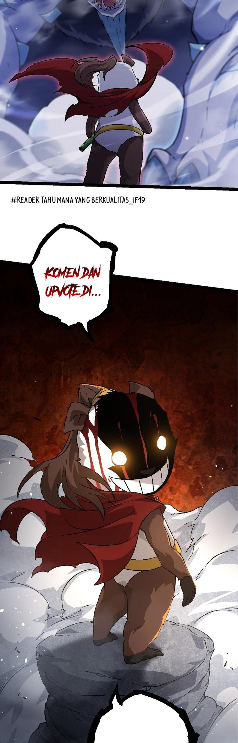 Evolution Begins With A Big Tree Chapter 84 Gambar 46