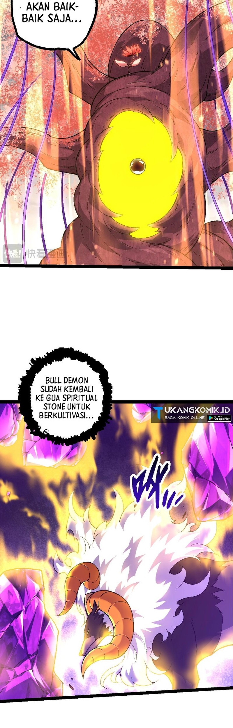 Evolution Begins With A Big Tree Chapter 84 Gambar 6