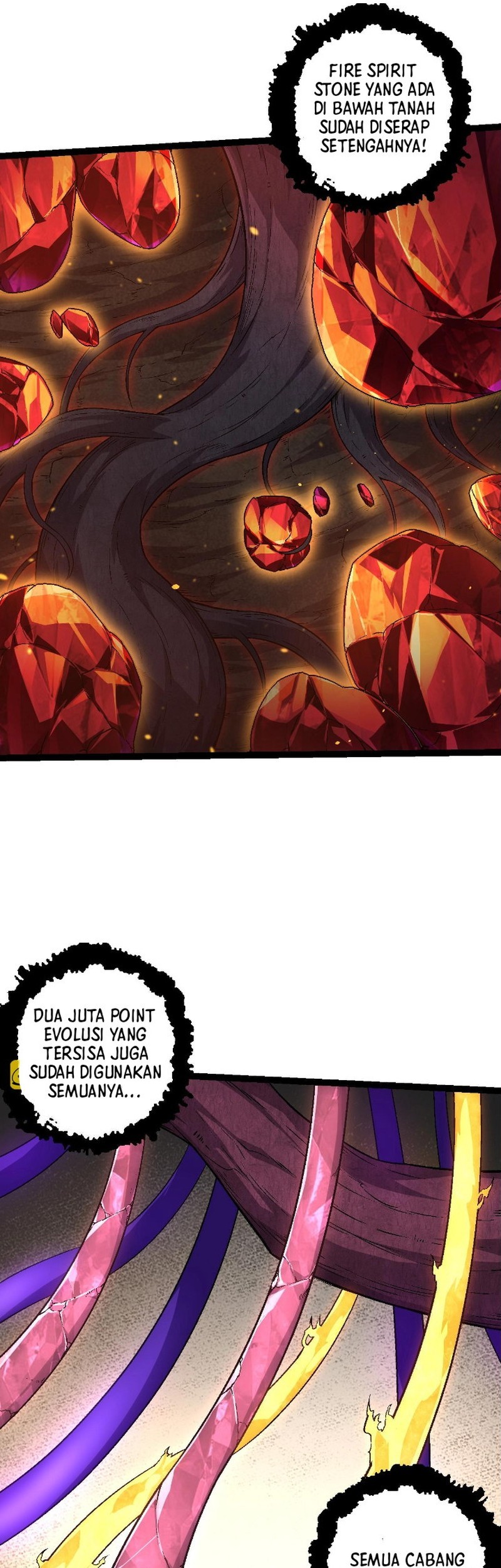 Evolution Begins With A Big Tree Chapter 84 Gambar 8