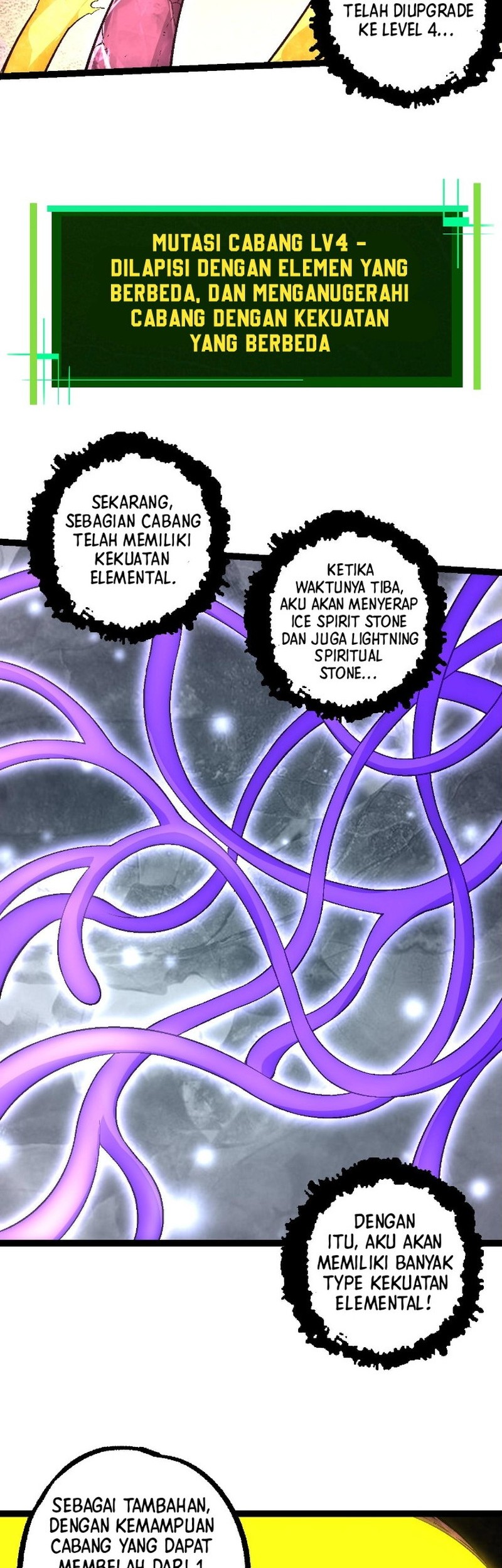 Evolution Begins With A Big Tree Chapter 84 Gambar 9