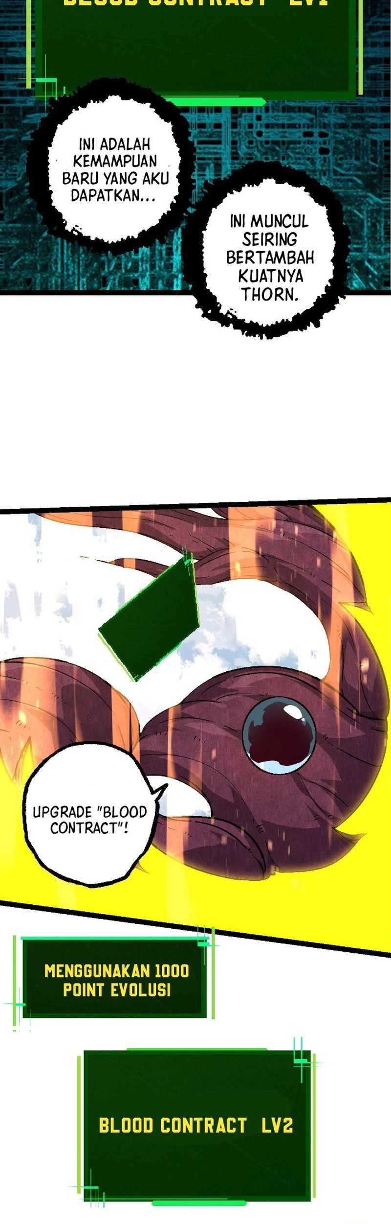 Evolution Begins With A Big Tree Chapter 84 Gambar 13