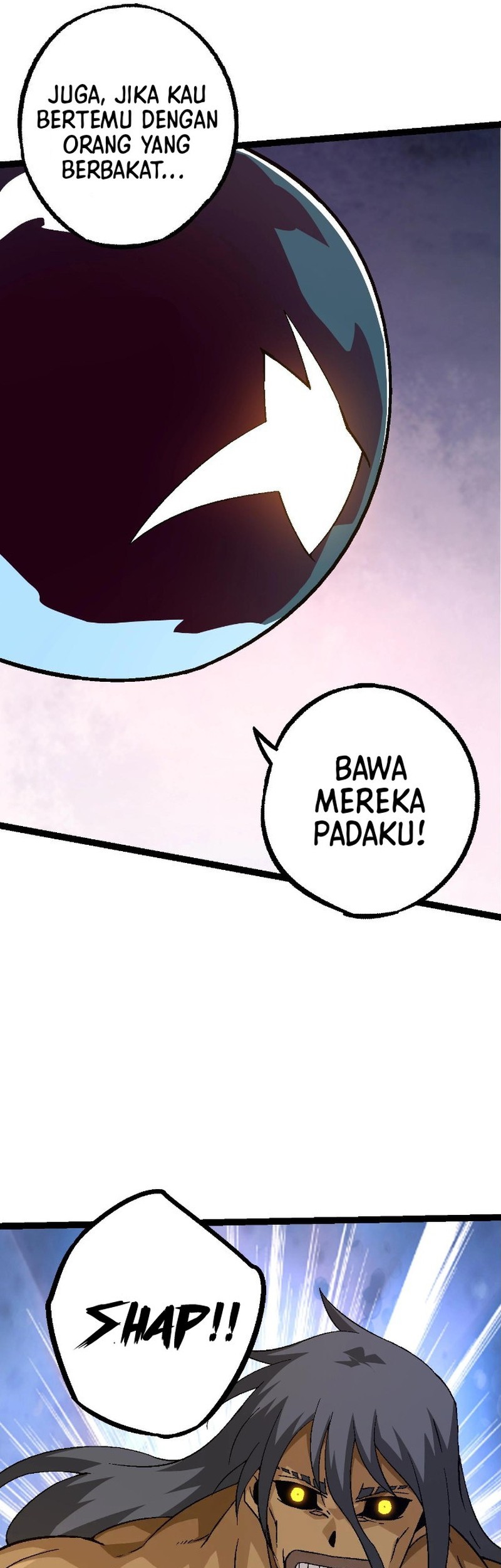 Evolution Begins With A Big Tree Chapter 84 Gambar 20