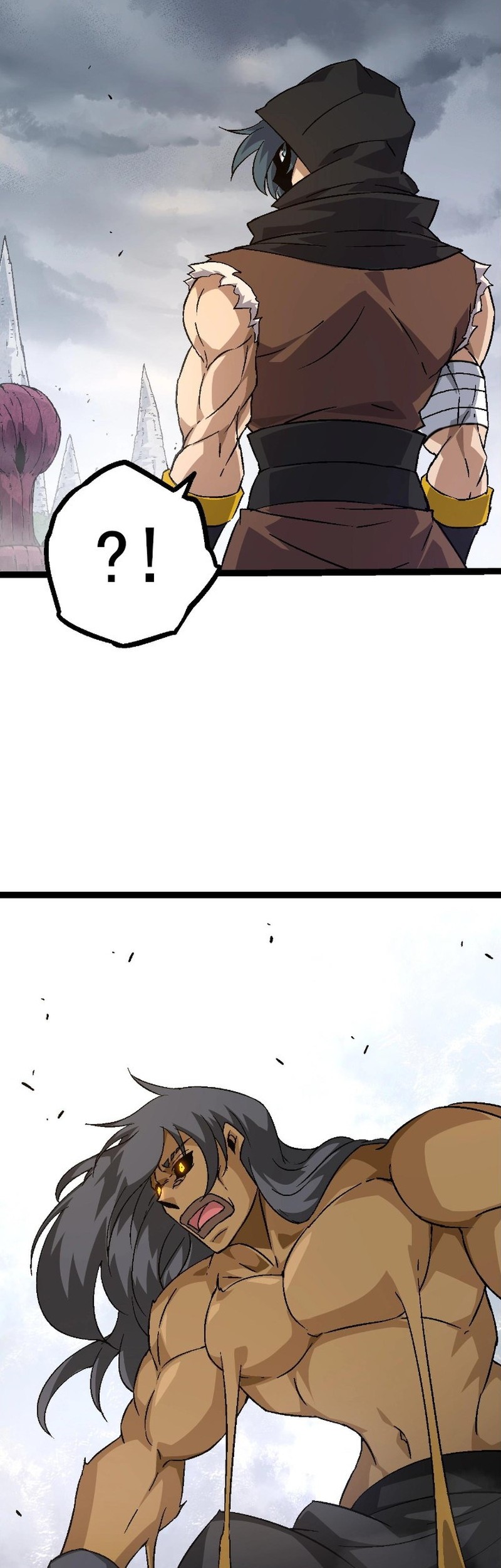 Evolution Begins With A Big Tree Chapter 84 Gambar 22