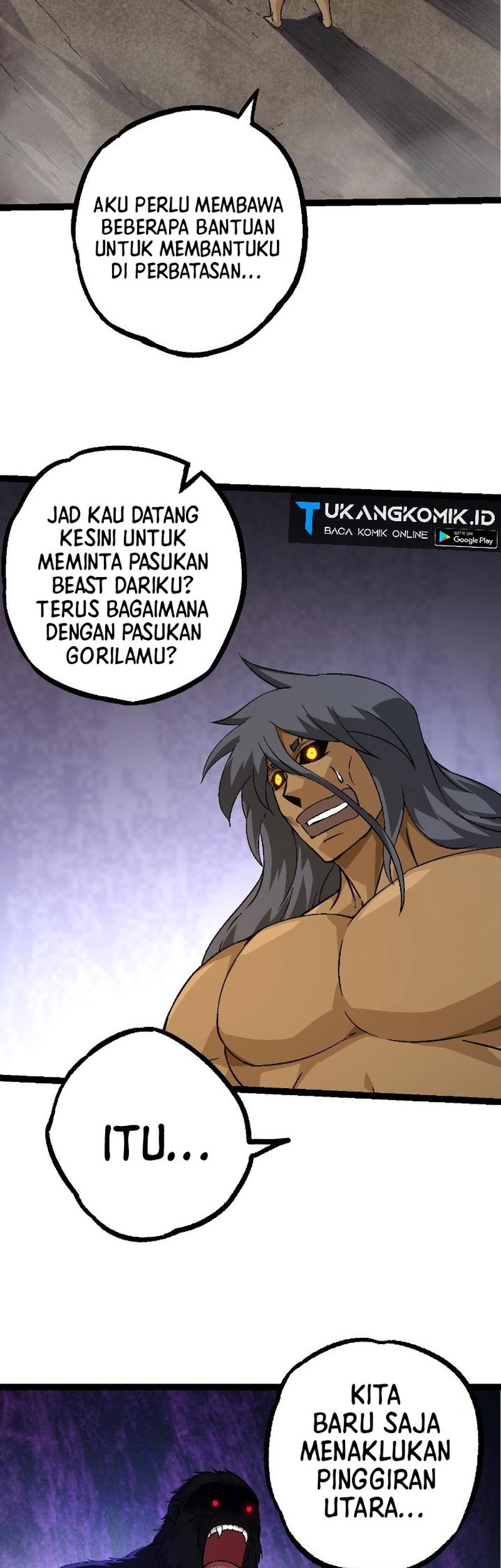 Evolution Begins With A Big Tree Chapter 84 Gambar 25
