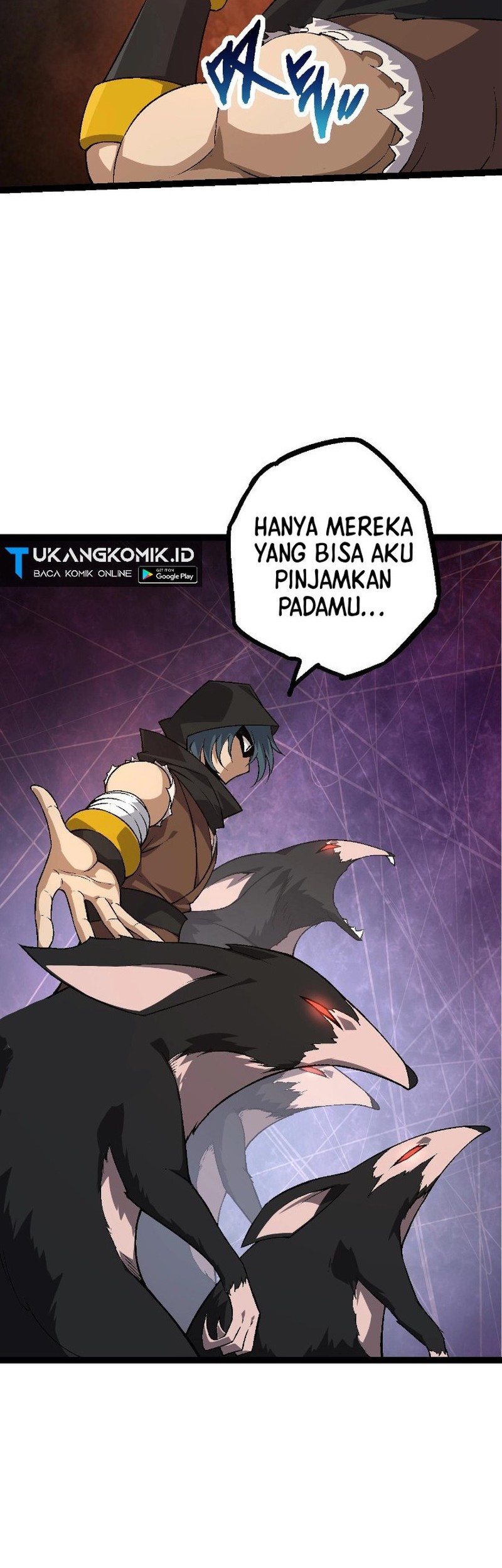 Evolution Begins With A Big Tree Chapter 84 Gambar 29