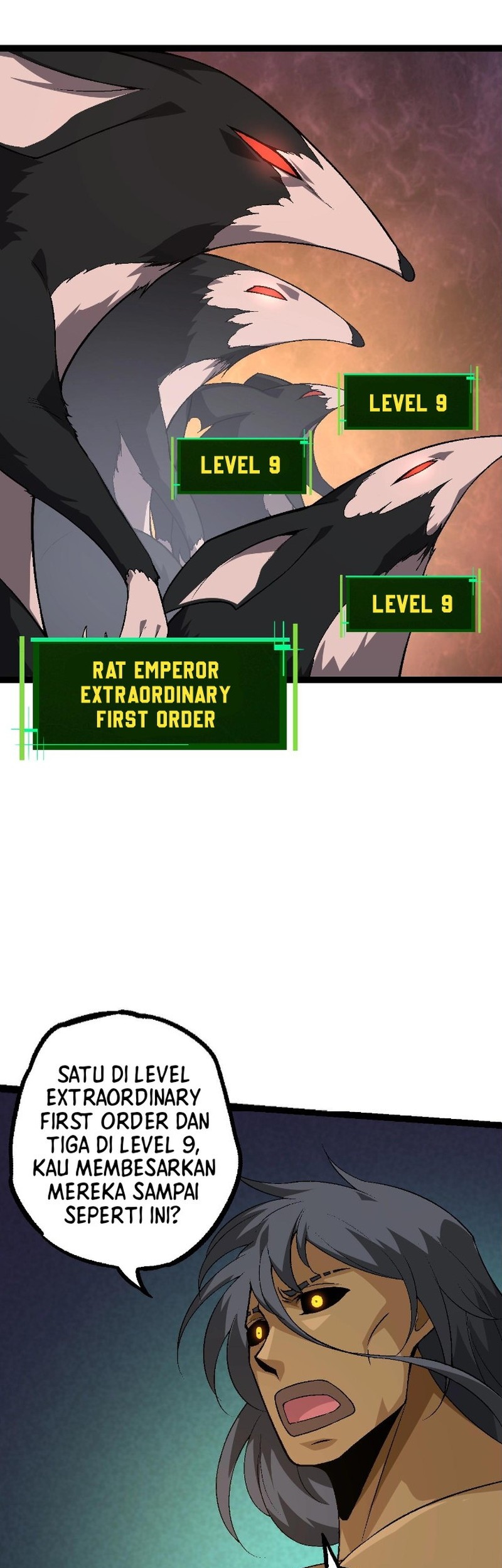 Evolution Begins With A Big Tree Chapter 84 Gambar 30