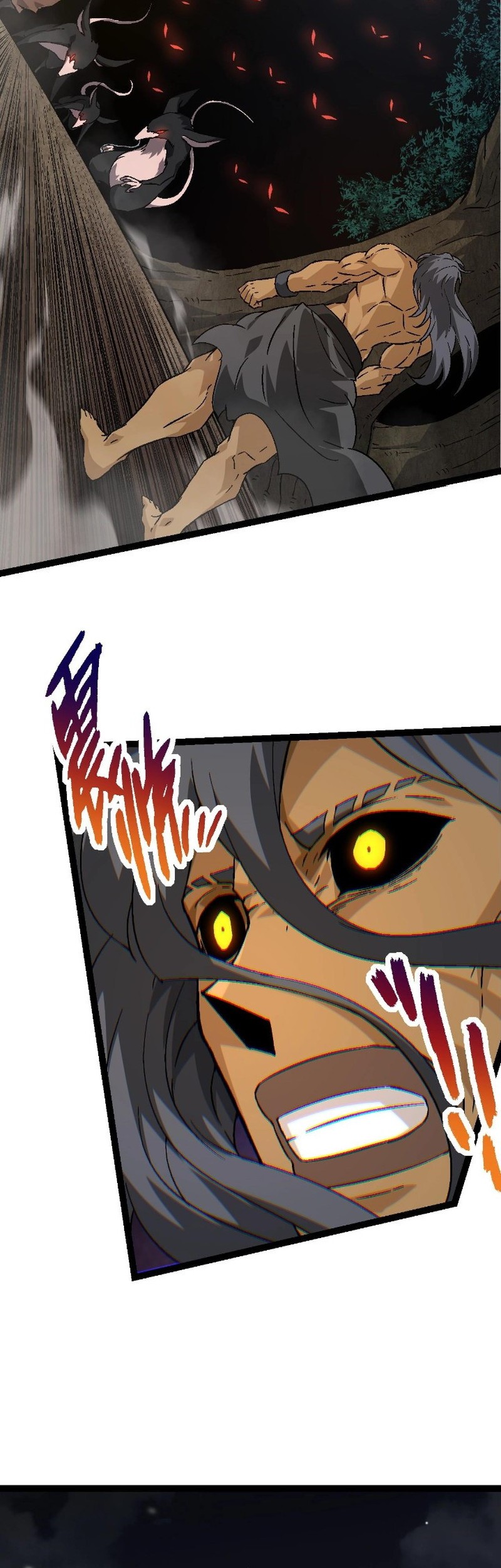 Evolution Begins With A Big Tree Chapter 84 Gambar 34