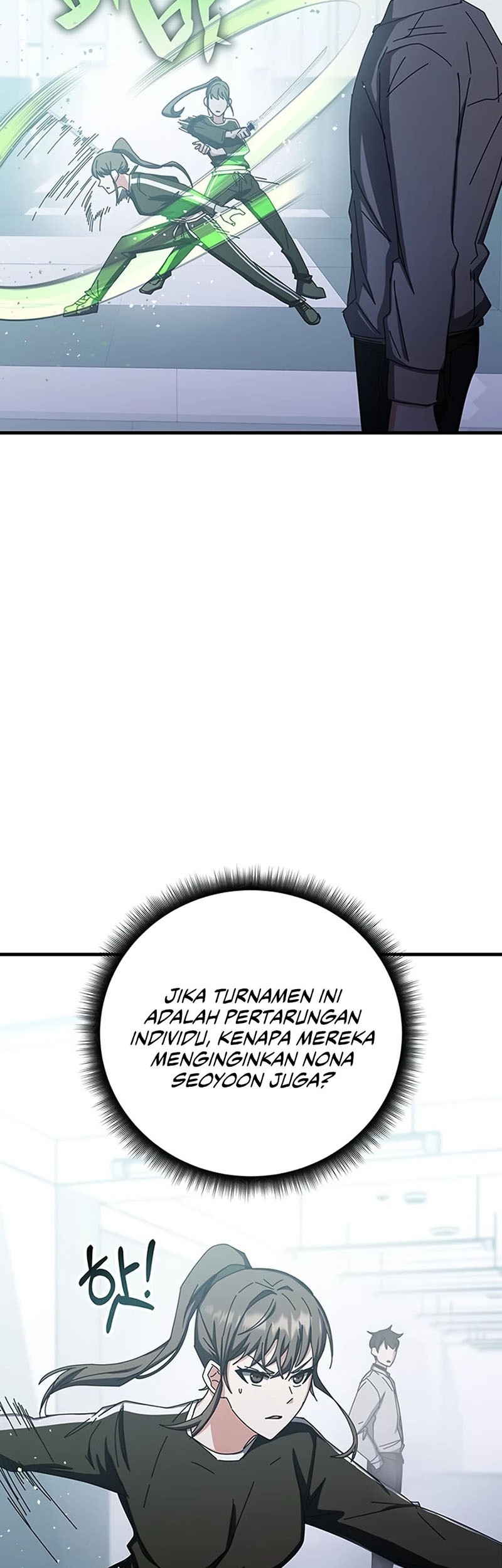 Transcension Academy Chapter 66 Gambar 49