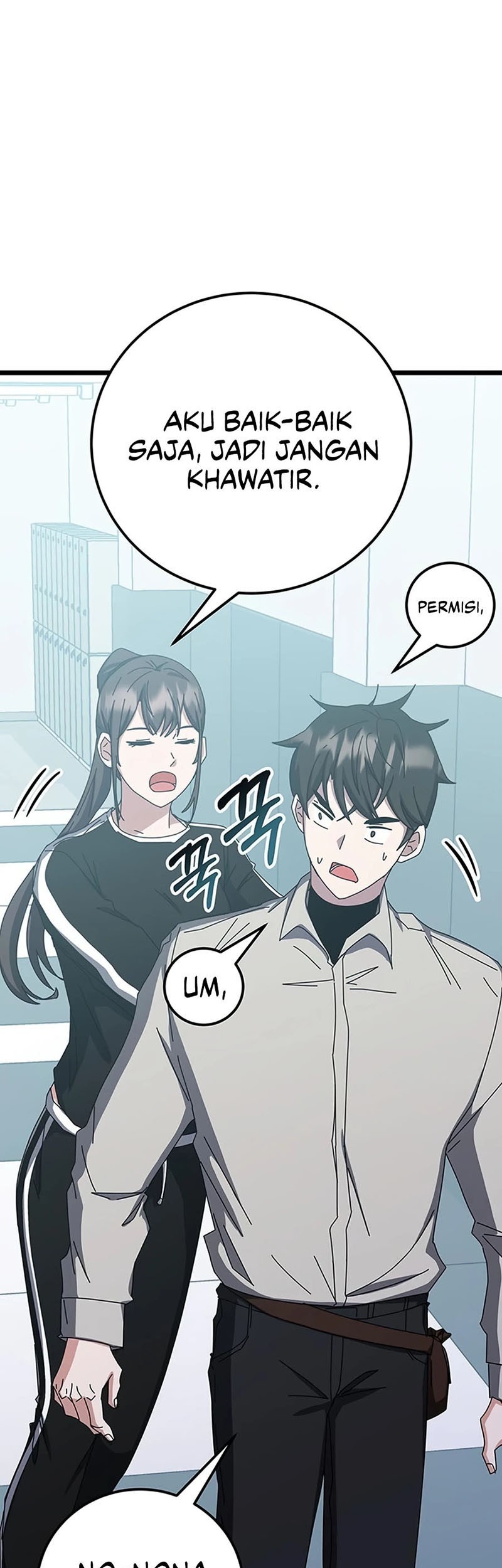 Transcension Academy Chapter 66 Gambar 55