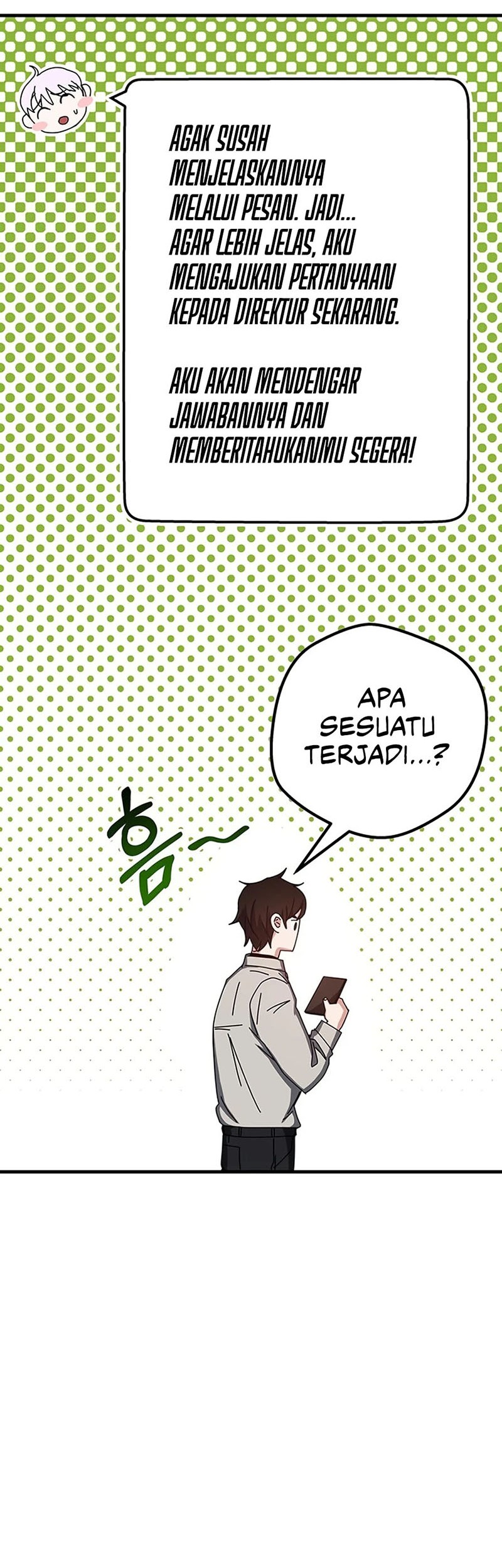 Transcension Academy Chapter 66 Gambar 63