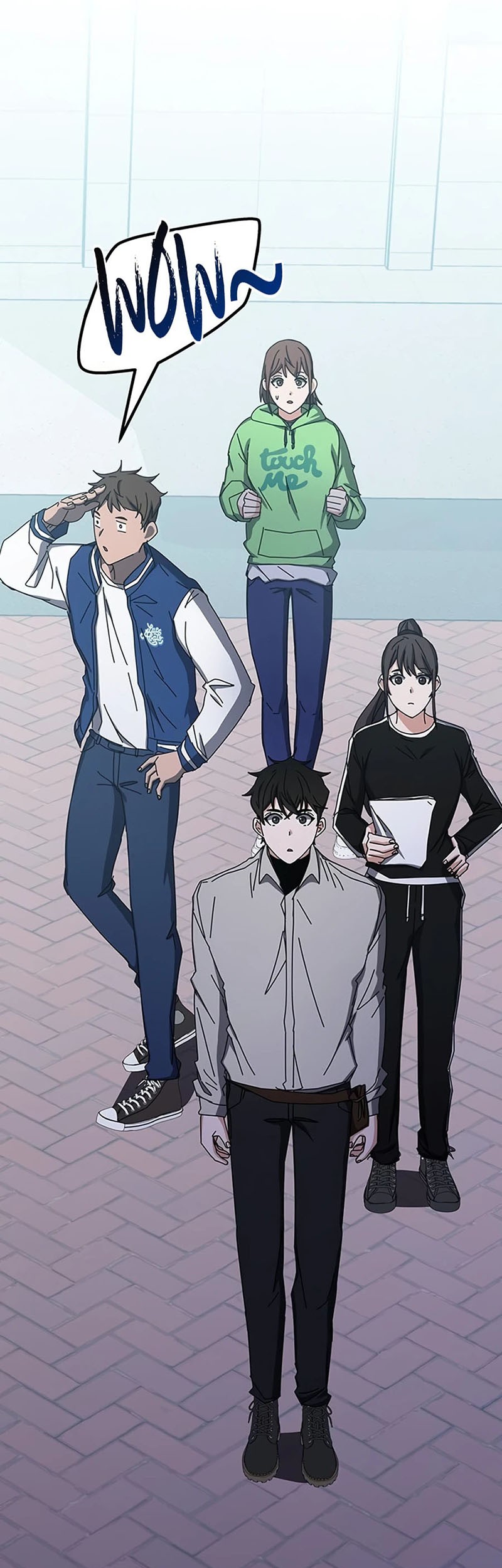 Transcension Academy Chapter 66 Gambar 66