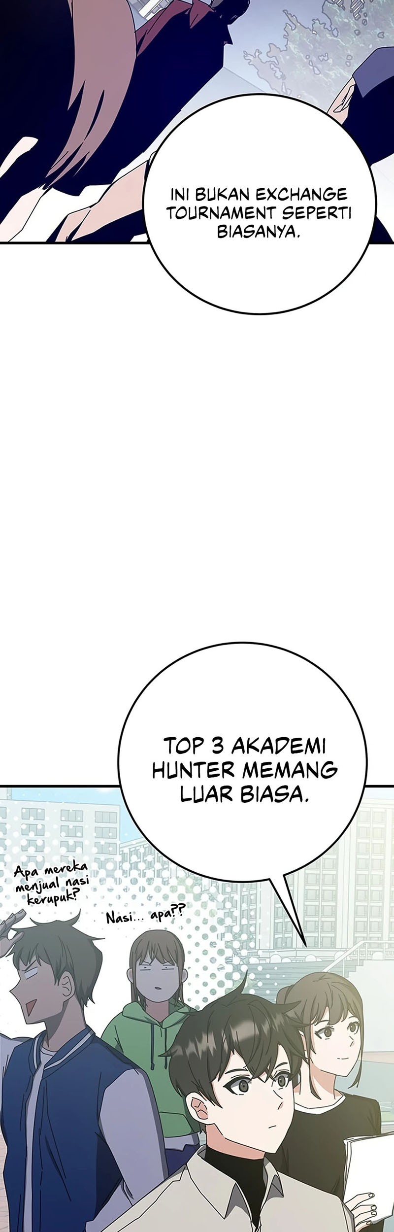 Transcension Academy Chapter 66 Gambar 68