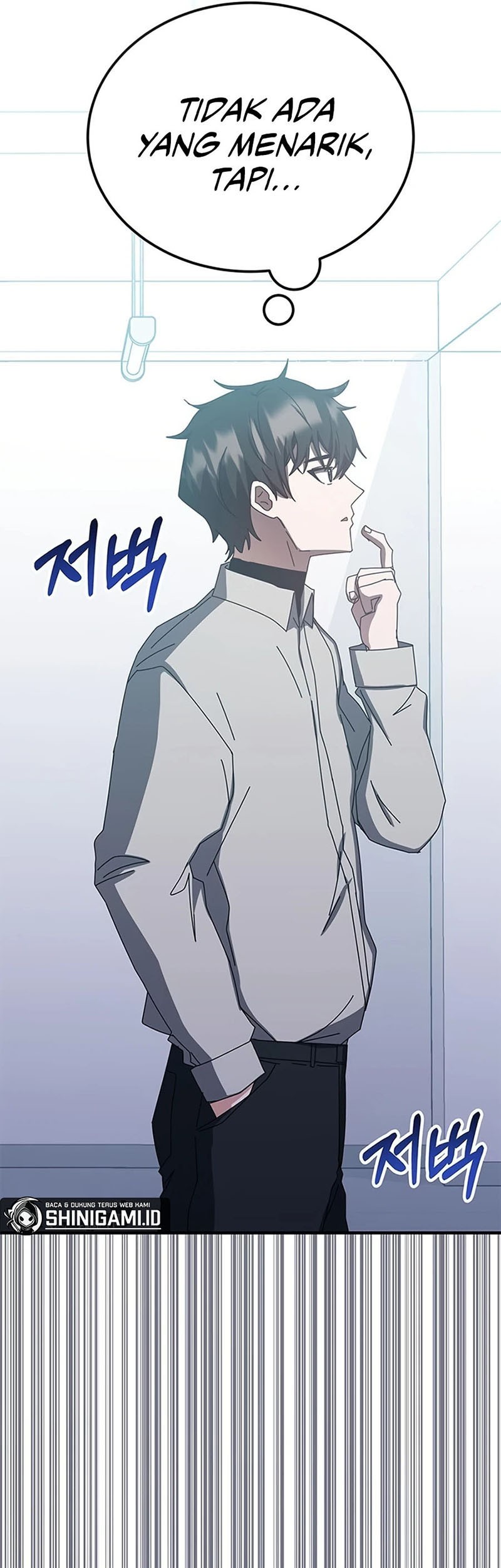 Transcension Academy Chapter 66 Gambar 32