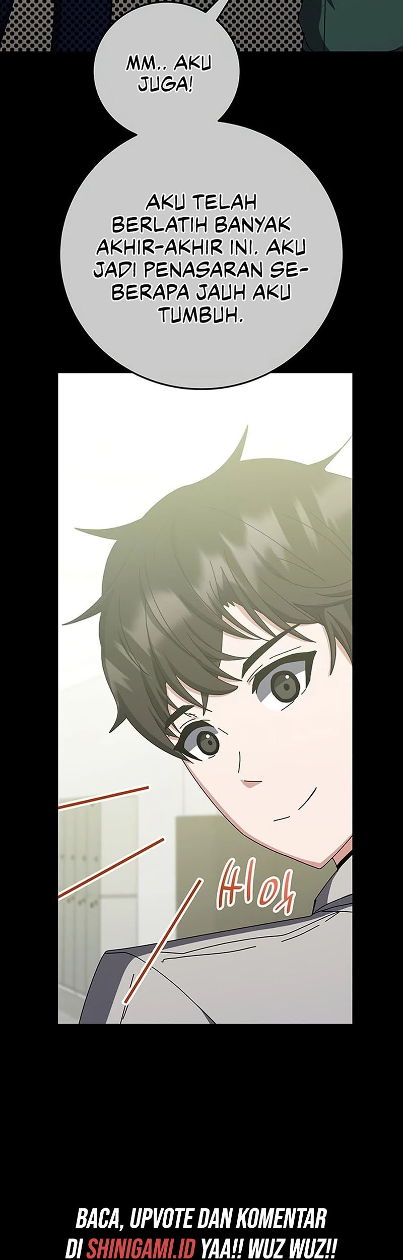 Transcension Academy Chapter 66 Gambar 38